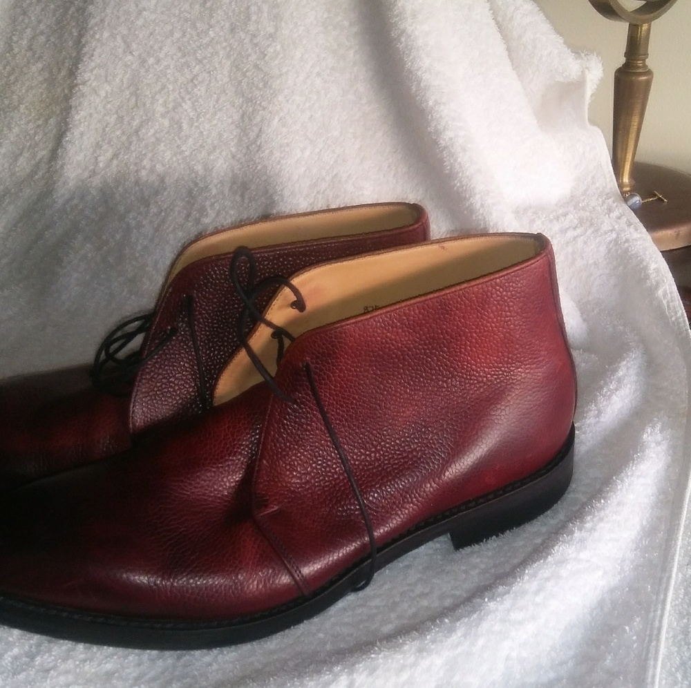 Brooks Brothers Chukka Boots n/m sz 11 1/2